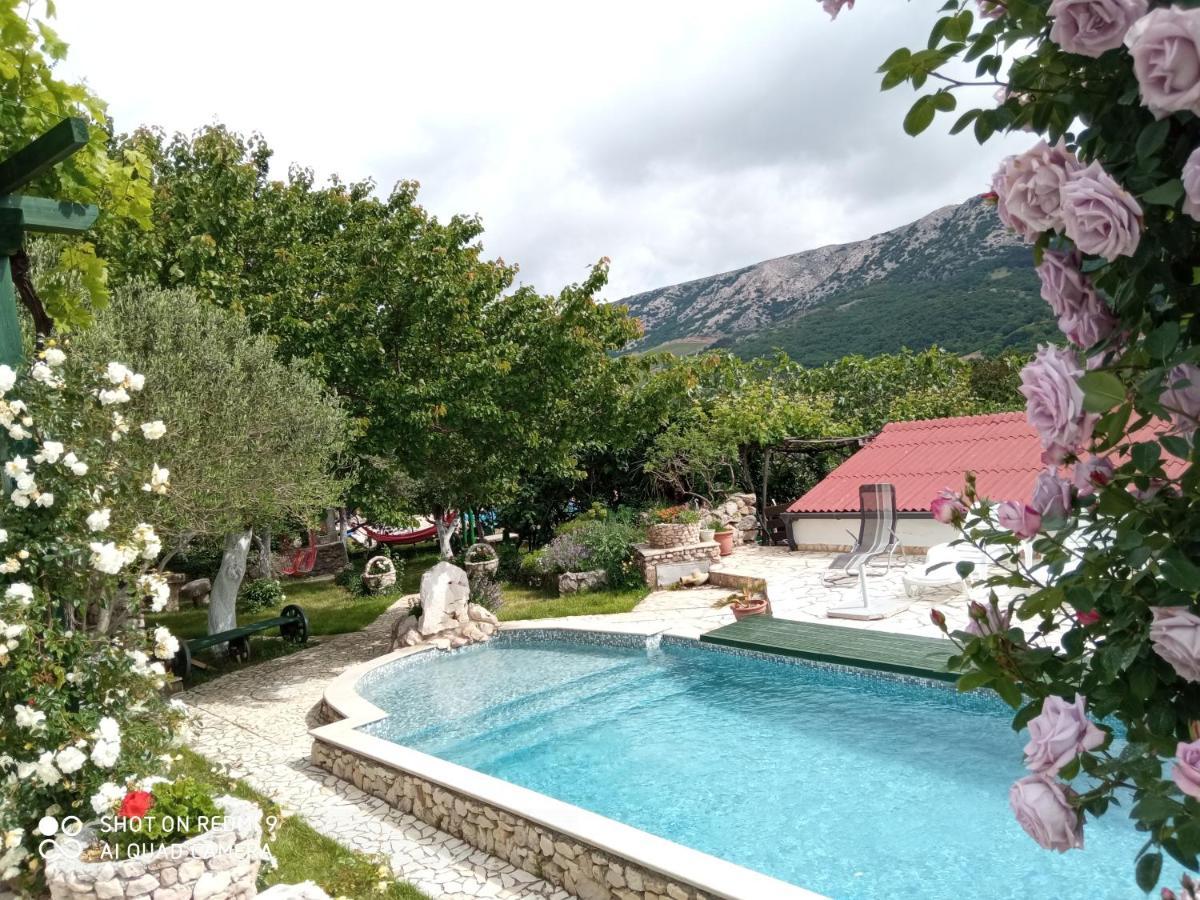 Katy&Mladen Apartment Baska  Exterior photo