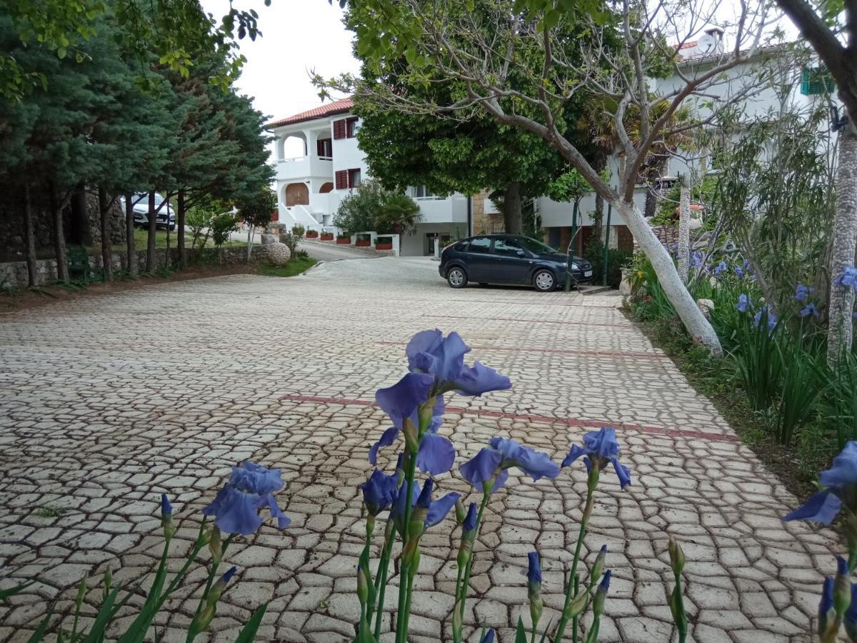 Katy&Mladen Apartment Baska  Exterior photo