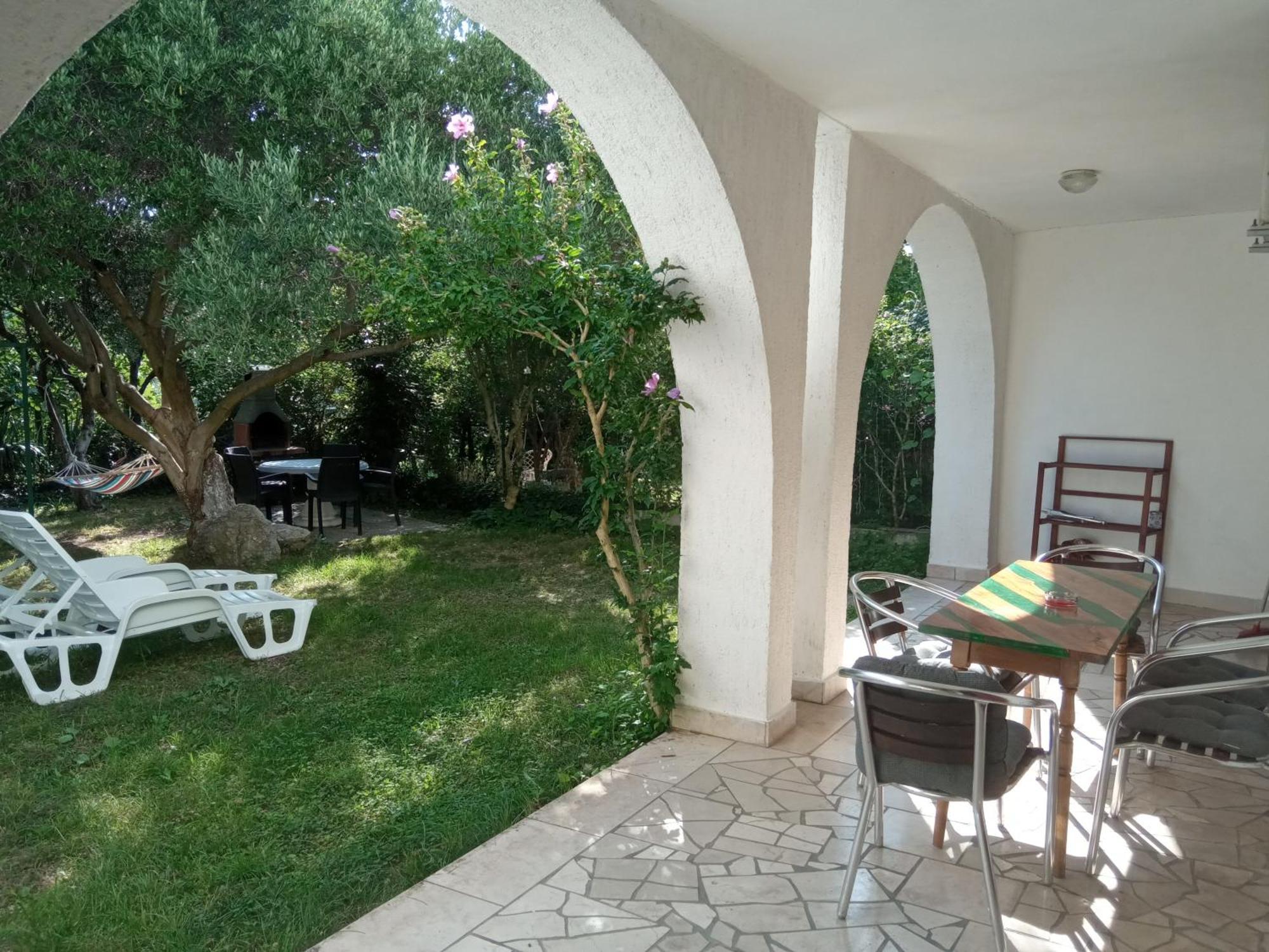 Katy&Mladen Apartment Baska  Exterior photo