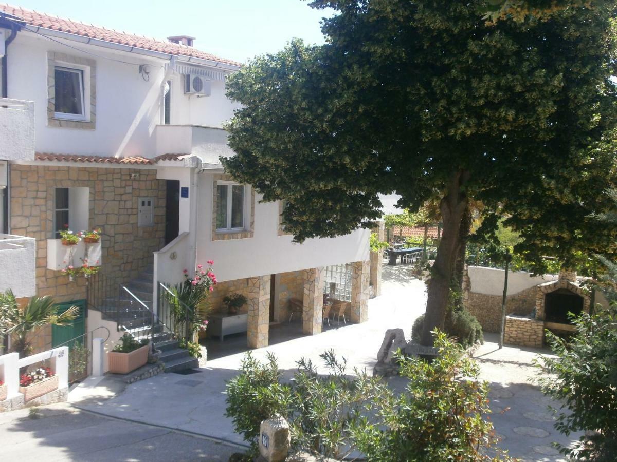 Katy&Mladen Apartment Baska  Exterior photo